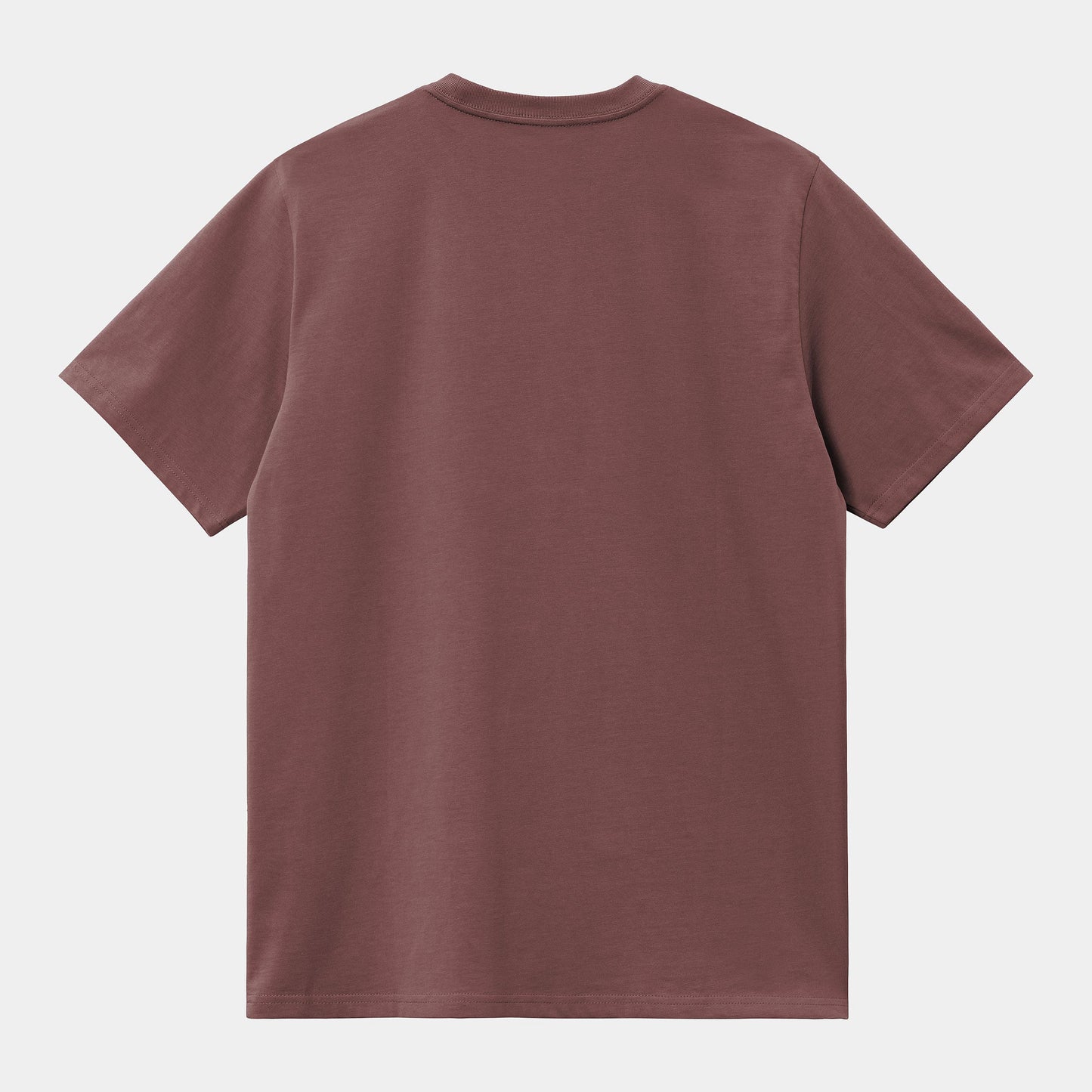 T Shirt Carhartt Wip CHASE S/S TEE Dusky Pink