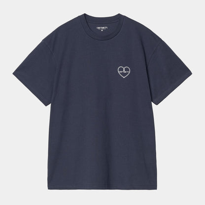 T Shirt Carhartt Wip FUROSHIKI S/S TEE Blue