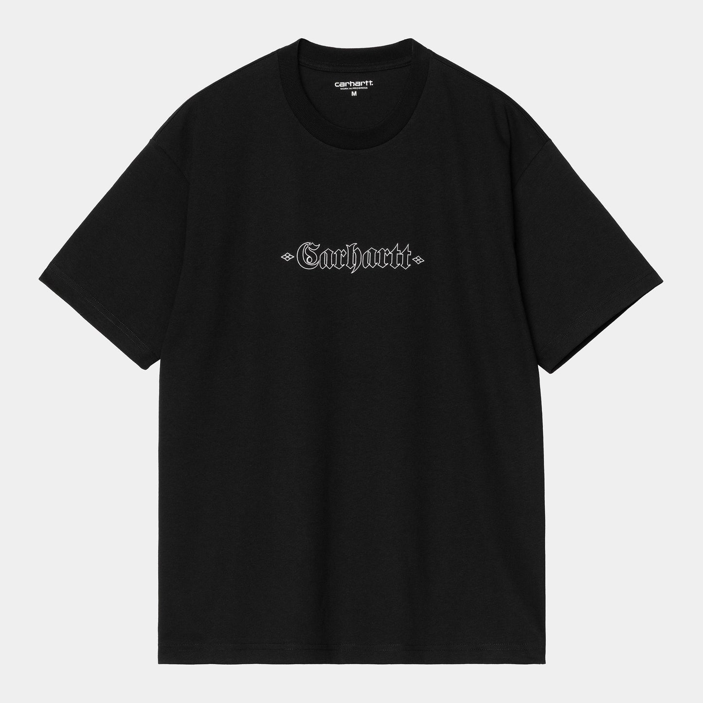 GREATEST HITS S/S TEE Black White - Uptown 42