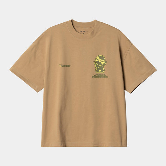 HARTTRONIX S/S TEE Dusty H Brown