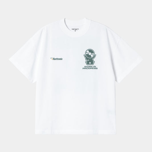 HARTTRONIX S/S TEE White