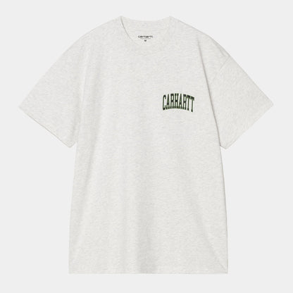T Shirt Carhartt Wip LOGO S/S TEE Ash Grey