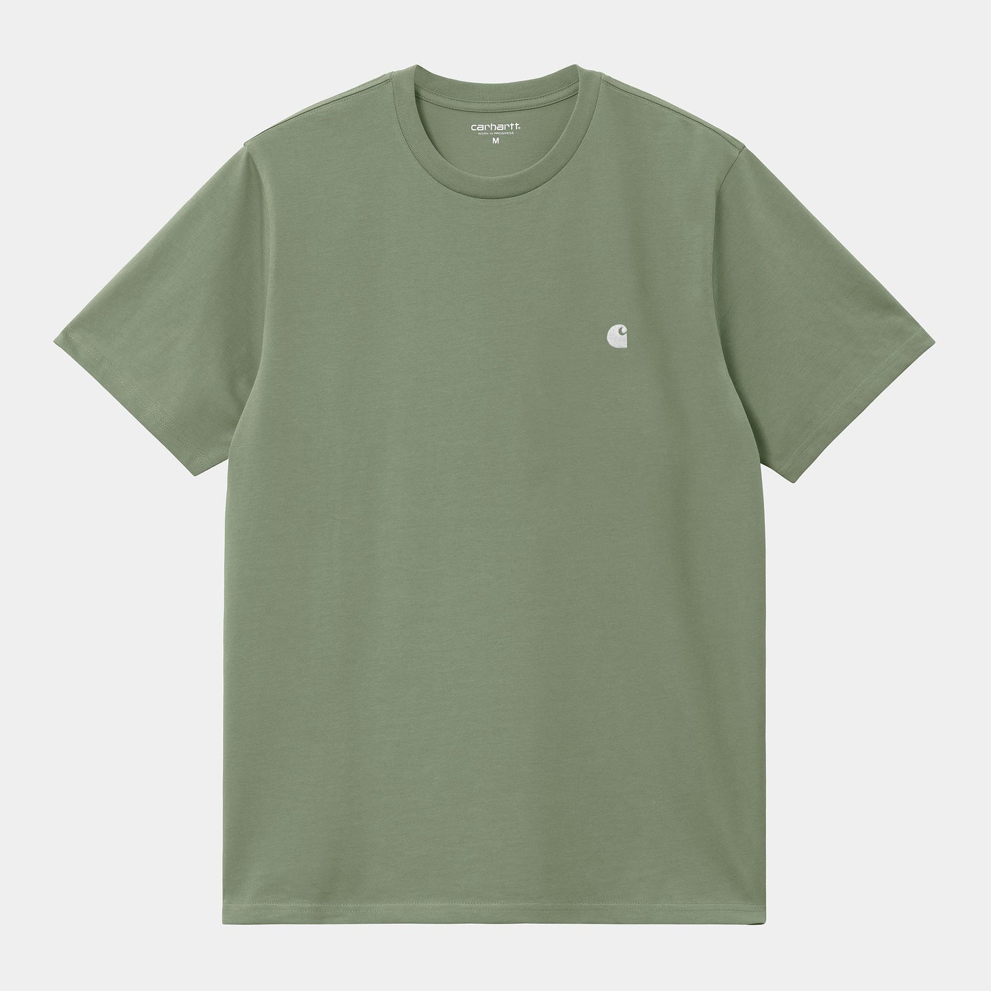T Shirt Carhartt Wip MADISON S/S TEE Park