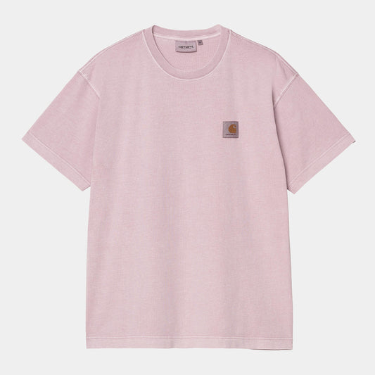 T Shirt Carhartt Wip NELSON S/S TEE Hortensia