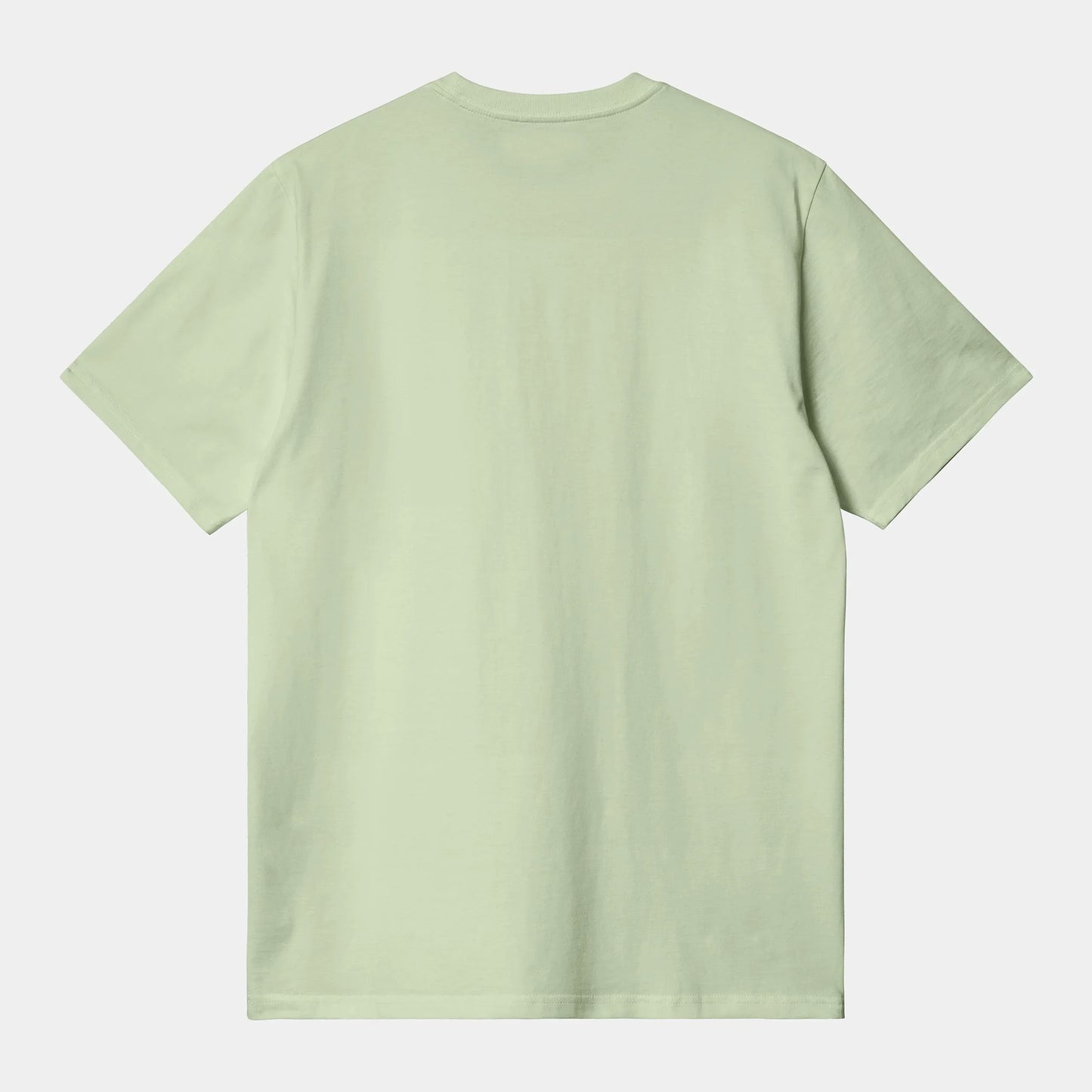 POCKET S/S TEE Charm Green - Uptown 42
