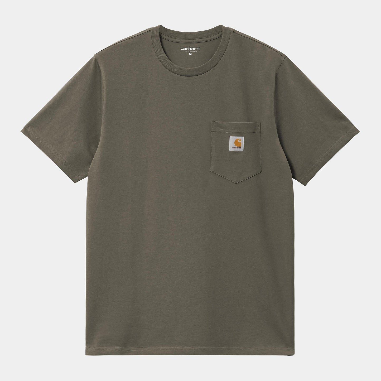 POCKET S/S TEE Mirage - Uptown 42