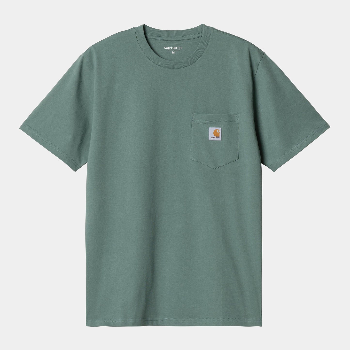 POCKET S/S TEE Silver Pine - Uptown 42