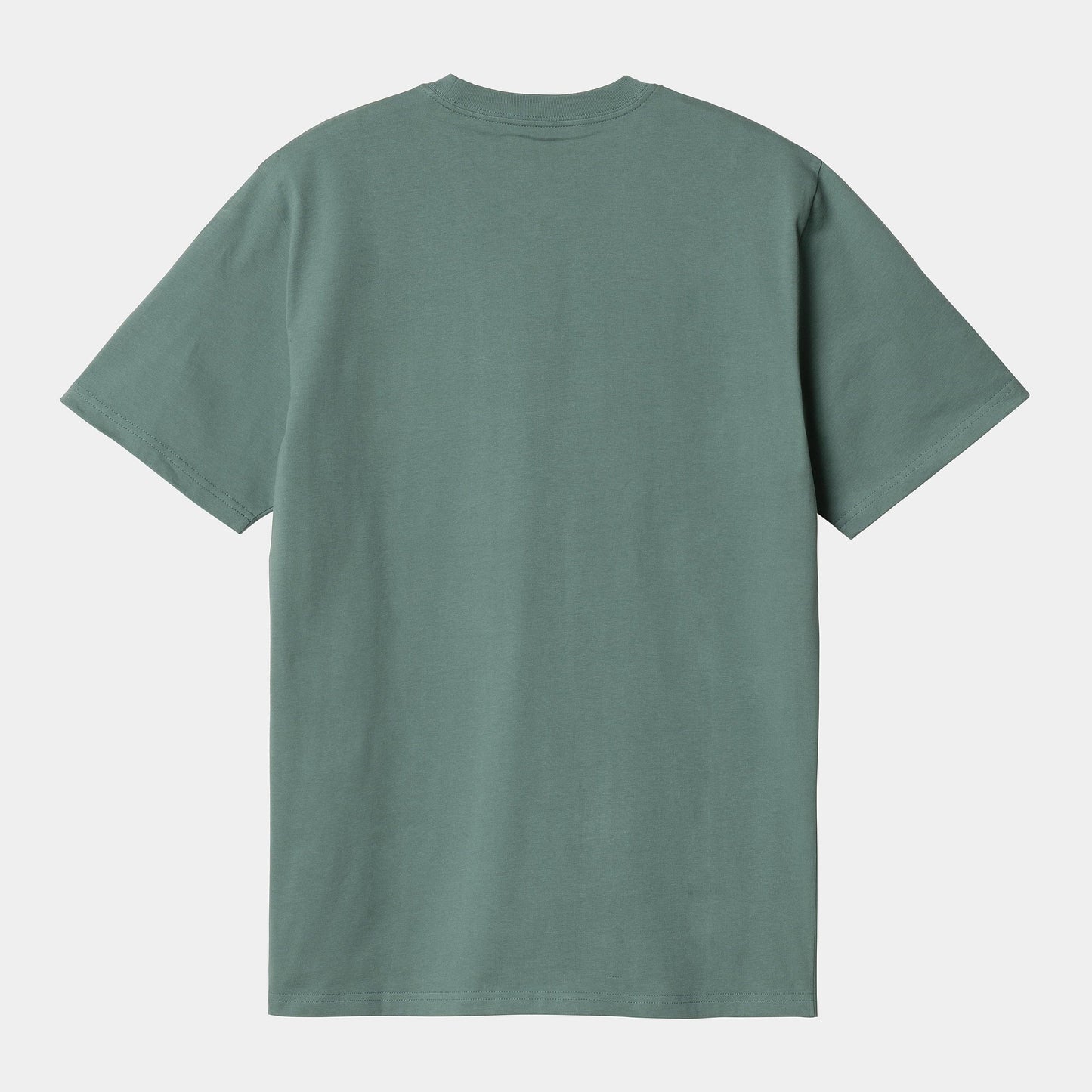POCKET S/S TEE Silver Pine - Uptown 42