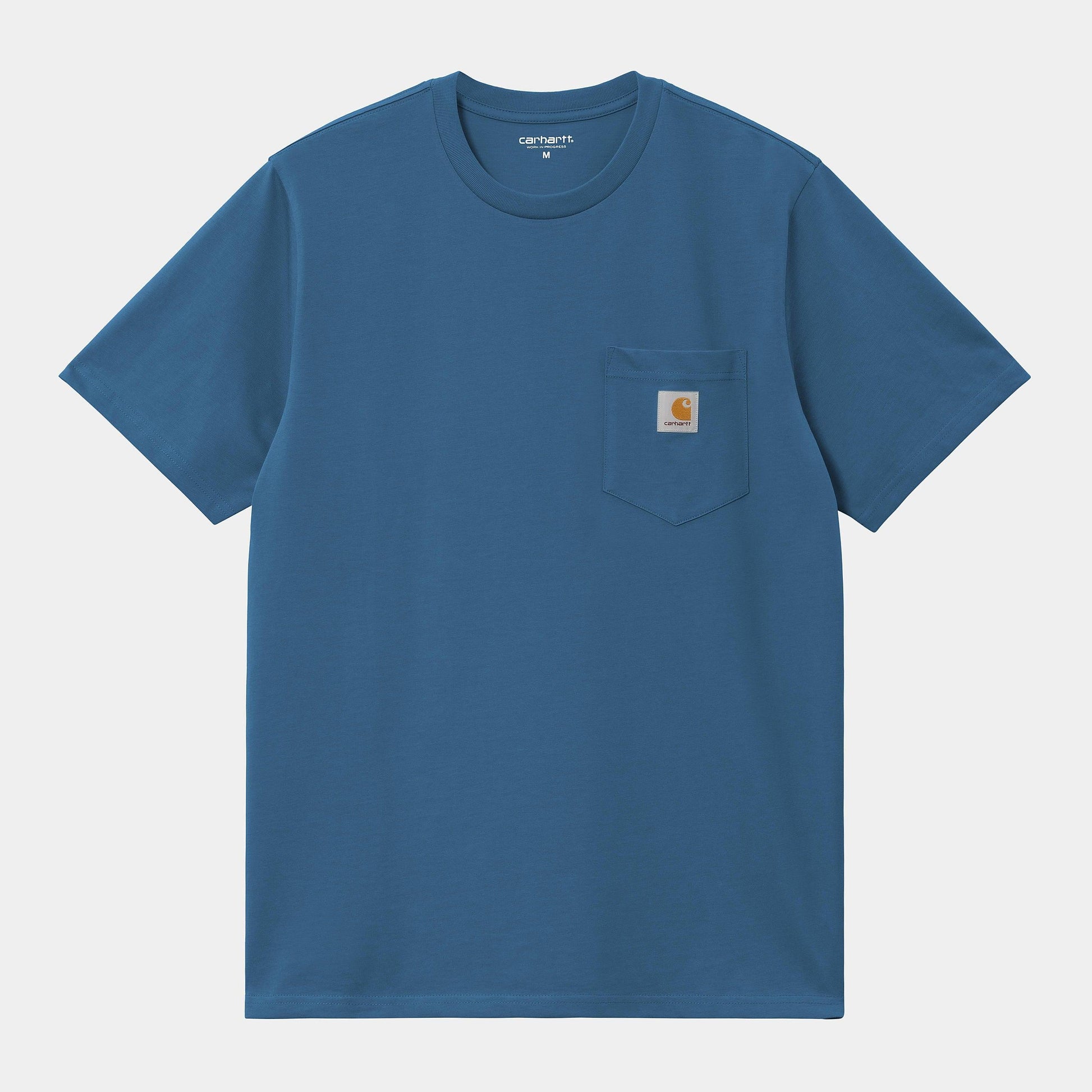 POCKET S/S TEE Sodalite - Uptown 42