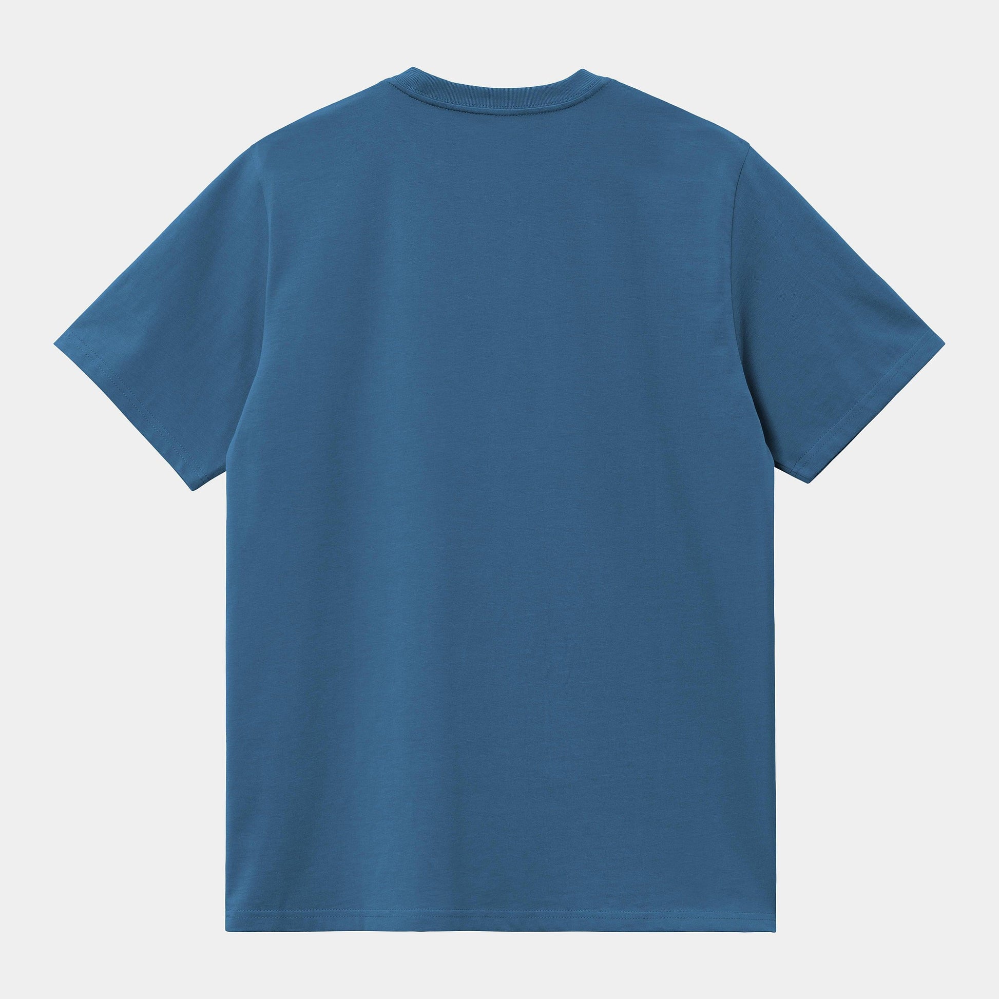 POCKET S/S TEE Sodalite - Uptown 42