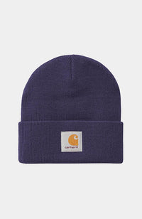 Bonnet Carhartt Wip SHORT WATCH HAT AURA