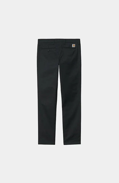 Pantalon Carhartt Wip SID PANT BLACK
