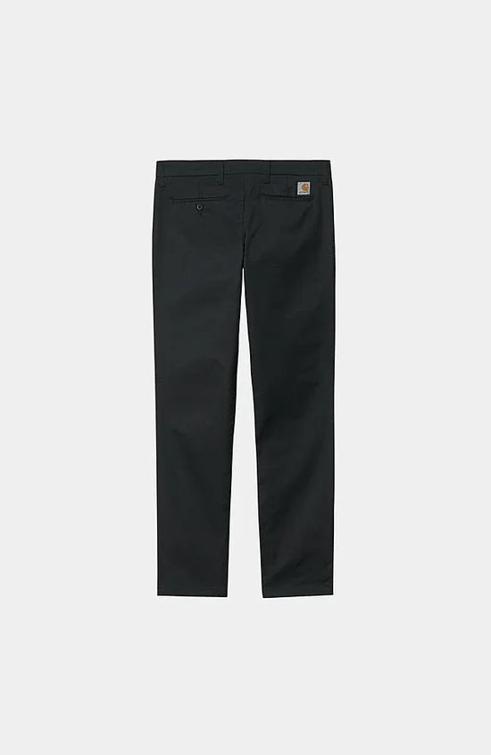 Pantalon Carhartt Wip SID PANT BLACK