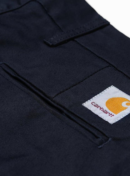 Pantalon Carhartt Wip SID PANT Dark Navy