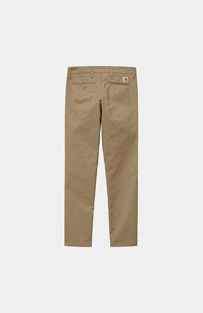 Pantalon Carhartt Wip SID PANT Leather