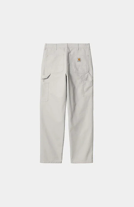 Jean Carhartt Wip SINGLE KNEE PANT BASALT Rinsed
