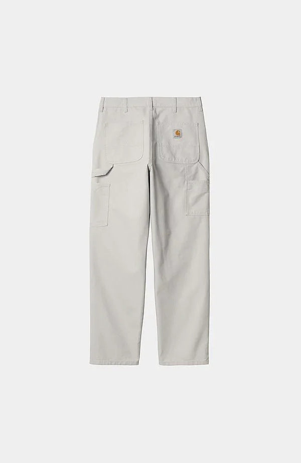 Jean Carhartt Wip SINGLE KNEE PANT BASALT Rinsed