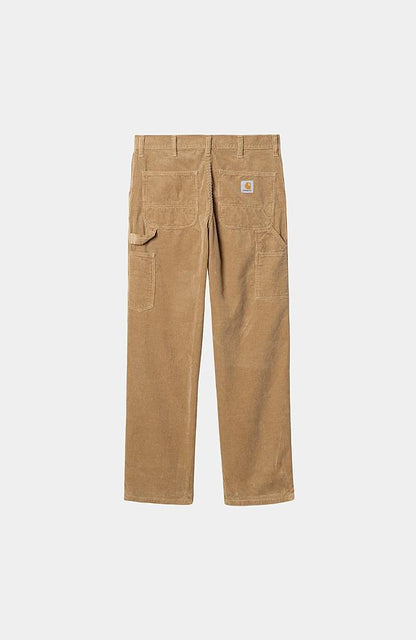Jean Carhartt Wip SINGLE KNEE PANT CORDUROY Peanut