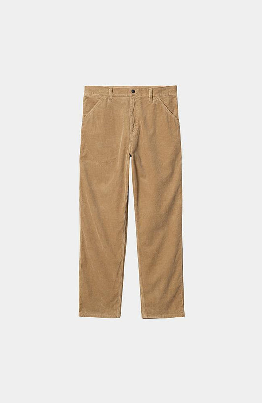 SINGLE KNEE PANT CORDUROY Peanut - Uptown 42
