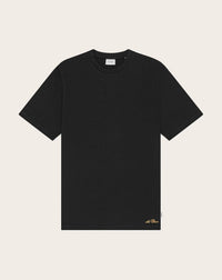 Les Deux Plant T-Shirt Tap Shoe Black