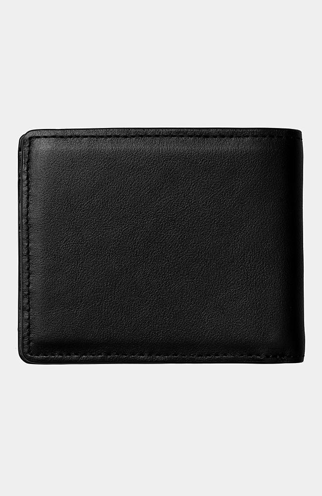 Portefeuille Carhartt Wip VEGAS BILLFOLD WALLET Black Silver