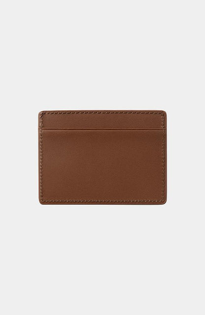 Portefeuille Carhartt Wip VEGAS CARDHOLDER Cognac Gold