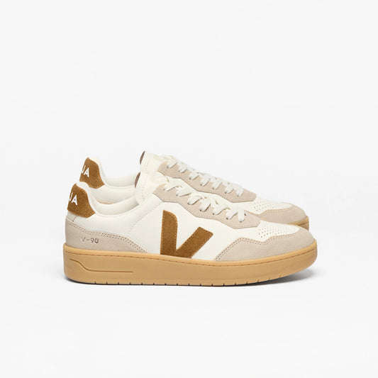V-90 LEATHER CAMEL NATURAL
