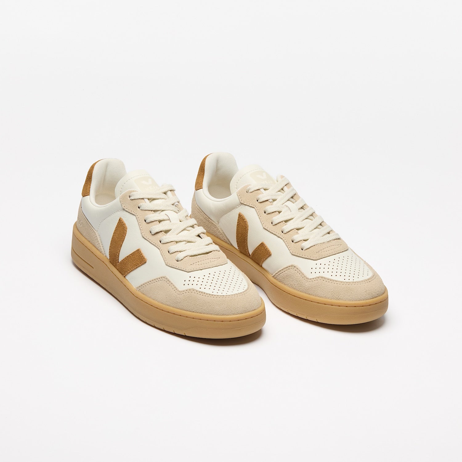 V-90 LEATHER CAMEL NATURAL
