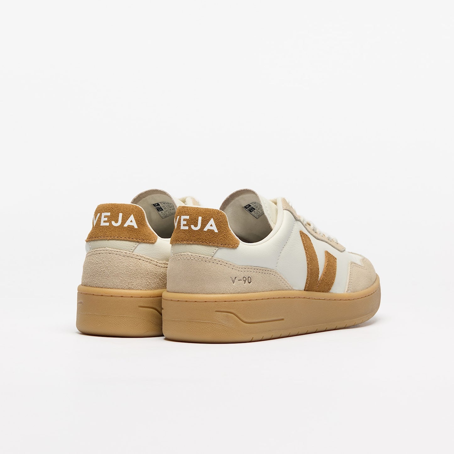 V-90 LEATHER CAMEL NATURAL