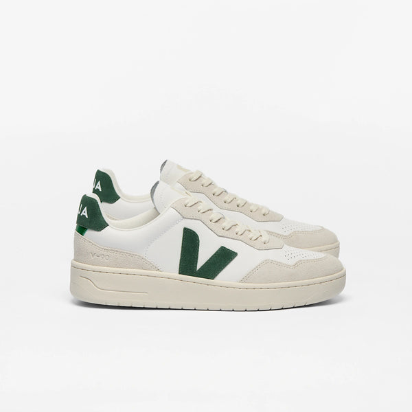 Veja V-90 Leather White Cyprus — Veja