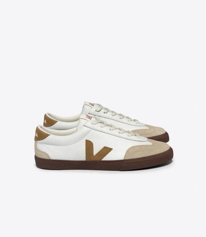 VOLLEY LEATHER White Tent Bark - Uptown 42
