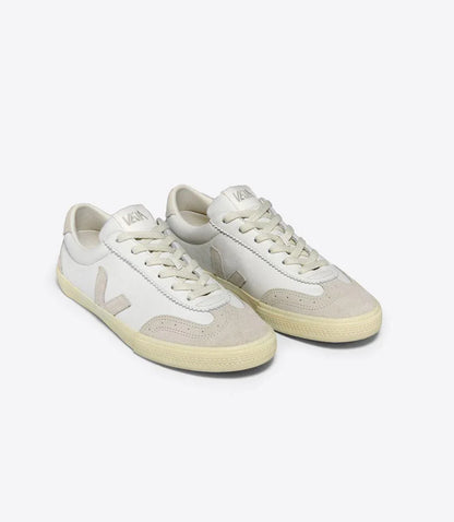 VOLLEY LEATHER White Natural - Uptown 42