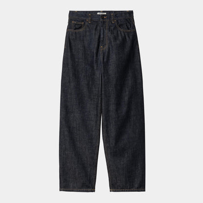 W BRANDON PANT Blue Rinsed
