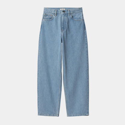 W BRANDON DENIM PANT Blue Stone Bleached