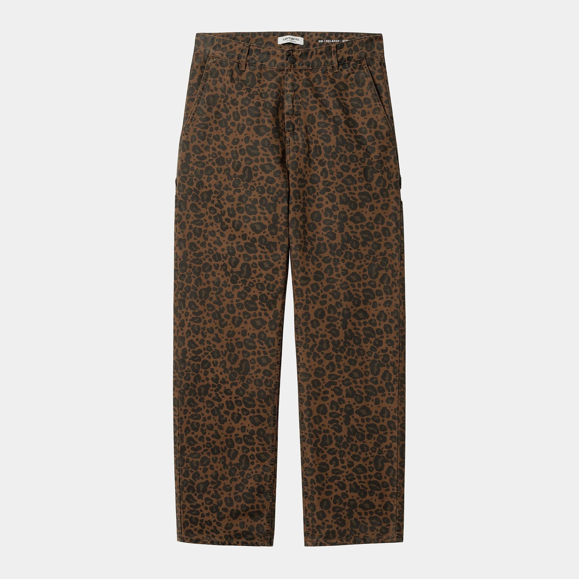 W LEO PIERCE PANT Camo Leo Tamaraid - Uptown 42
