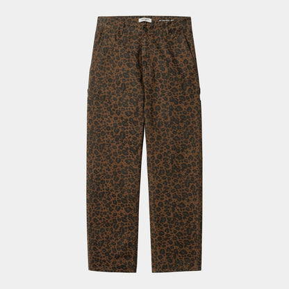 W LEO PIERCE PANT Camo Leo Tamaraid