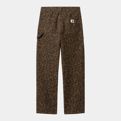 W LEO PIERCE PANT Camo Leo Tamaraid