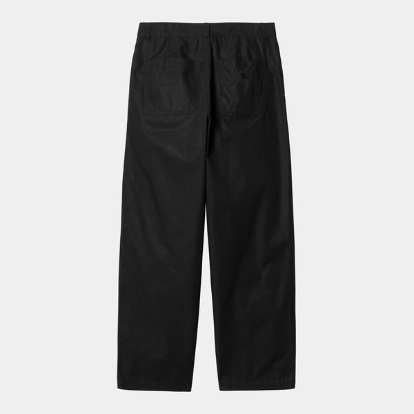 W FRANCKY PANT Black