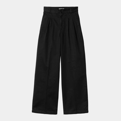 W LEOLA PANT Black