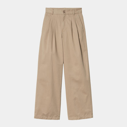 W LEOLA PANT Leather
