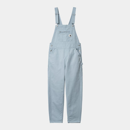 W NORRIS BIB OVERALL Misty Sky