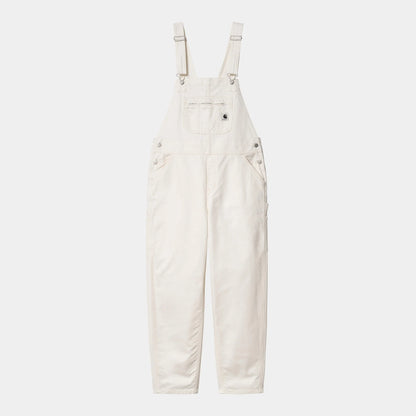 W NORRIS BIB OVERALL Wax