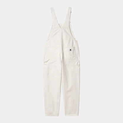 W NORRIS BIB OVERALL Wax