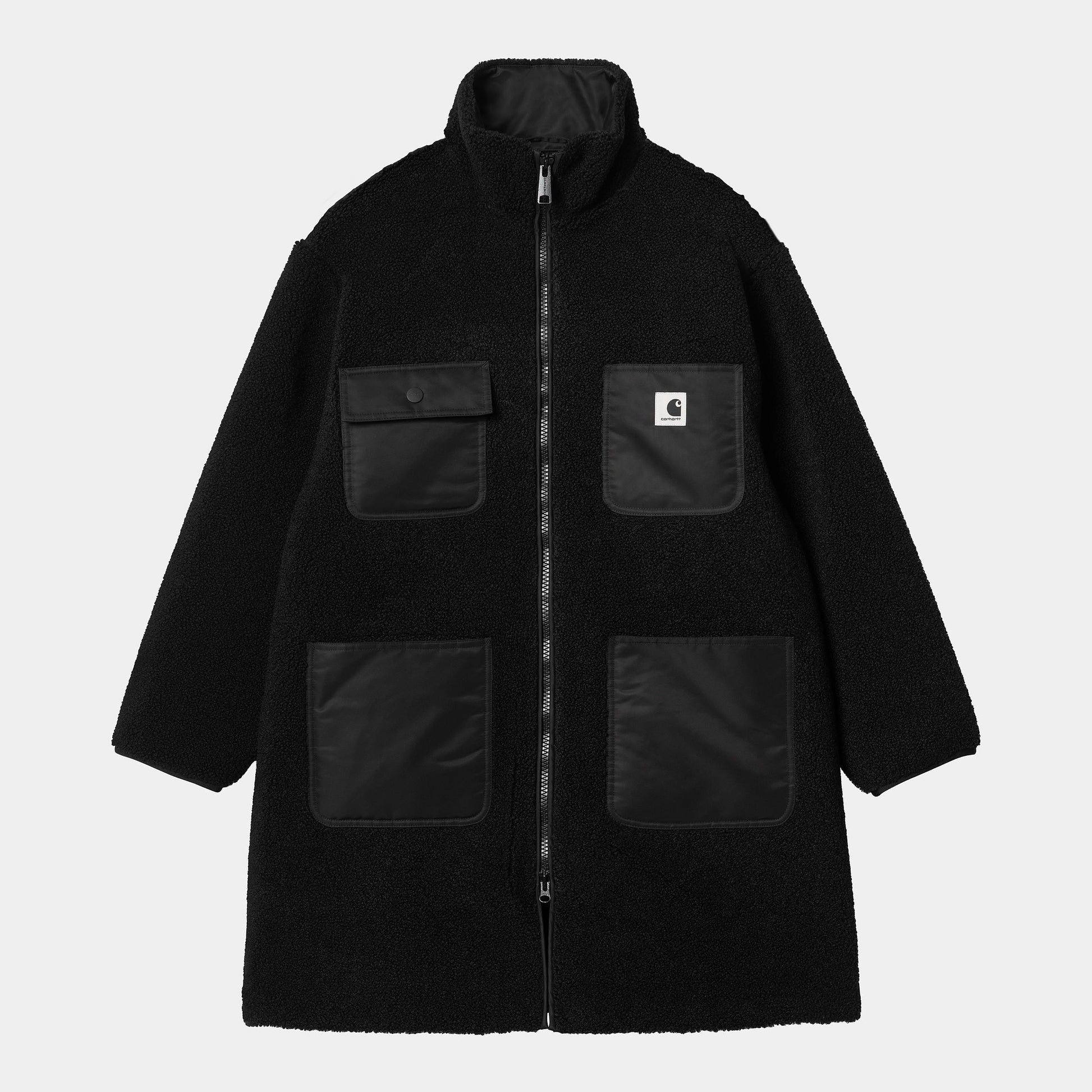 W ORLA COAT Black - Uptown 42