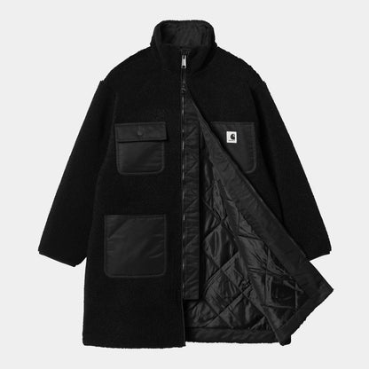 W ORLA COAT Black