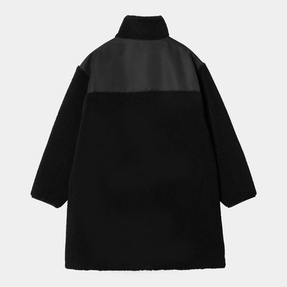 W ORLA COAT Black