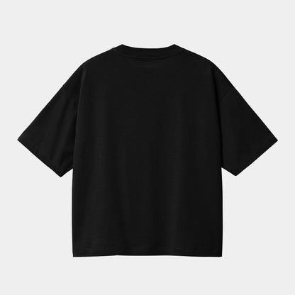W CHESTER S/S TEE Black