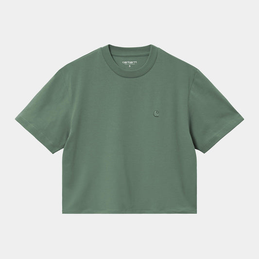 W CHESTER S/S TEE Duck Green - Uptown 42
