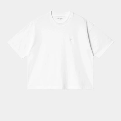 W CHESTER S/S TEE White