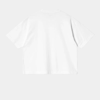 W CHESTER S/S TEE White